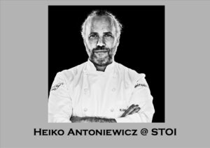 Ausnahmeköche im STOI: Heiko Antoniewicz