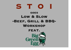 Workshop: Low & Slow