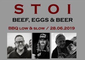 Grillkurs: BEEF, EGGS & BEER – BBQ Low & Slow