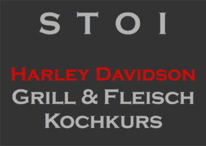 Der HARLEY DAVIDSON Grill & Fleisch – Kochkurs