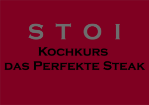 Kochkurs: Das perfekte Steak