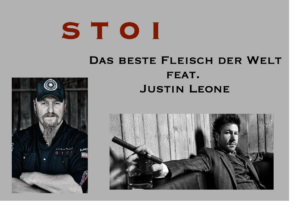 Das beste Fleisch der Welt feat. Justin Leone