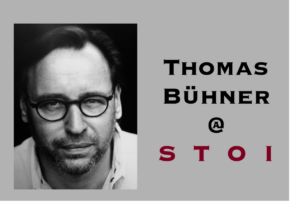 Ausnahmeköche im STOI: Thomas Bühner (verschoben)