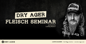 Kochkurse & Workshops: Dry Aged Beef