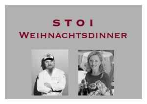 STOI Weihnachtsdinner feat. Natalie Lumpp