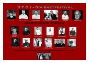 STOI Gourmetfestival