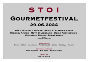 STOI Gourmetfestival