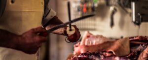 Schweinerei – Wurstküche mit der Genussakademie Bayern