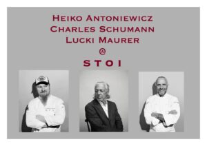 Ausnahmeköche im STOI: Heiko Antoniewicz