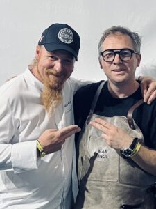 Ausnahmeköche im STOI: Max Stiegl