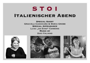 Italienischer Abend im STOI