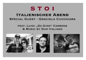 Italienischer Abend im STOI