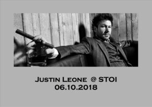 Justin Leone @ STOI