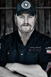 MASTERCLASS mit Lucki Maurer bei der BBQ-Week 2024, Bayreuth