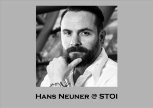 Ausnahmeköche im STOI: Hans Neuner