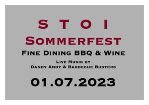 STOI Sommerfest