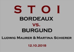 Bordeaux vs. Burgund