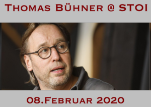 Ausnahmeköche im STOI: Thomas Bühner