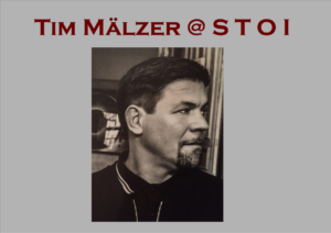 Ausnahmeköche im STOI: Tim Mälzer