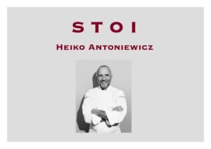 Ausnahmeköche im STOI: Heiko Antoniewicz